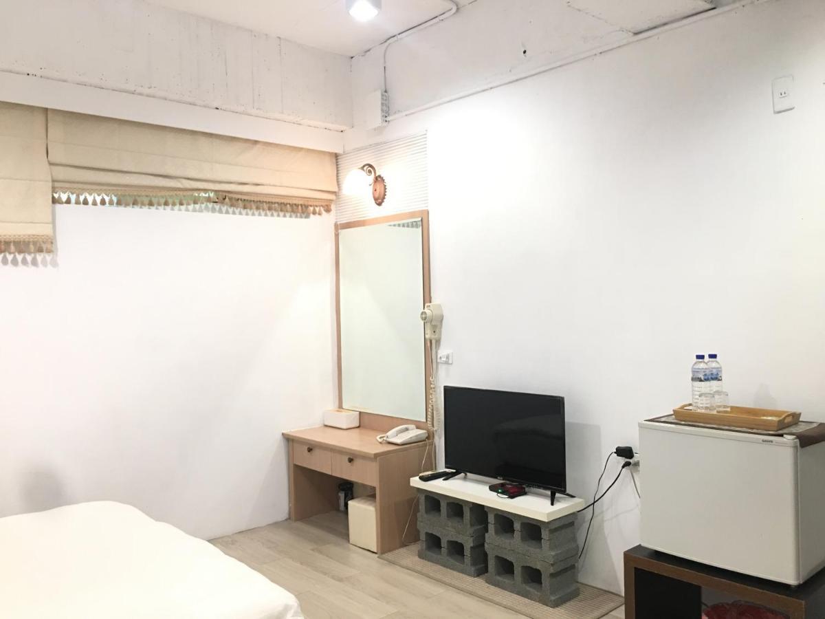 Xiu Shui Hotel Yuchi Eksteriør bilde