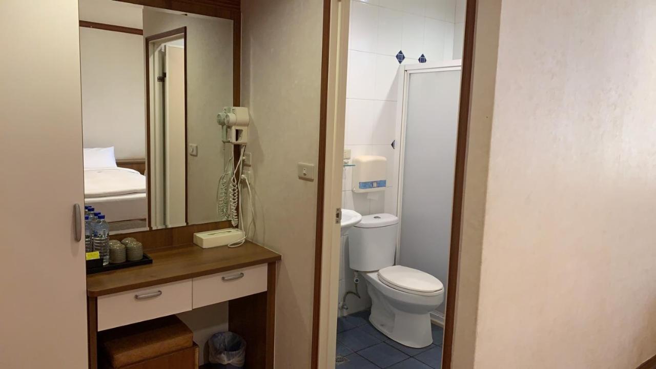 Xiu Shui Hotel Yuchi Eksteriør bilde