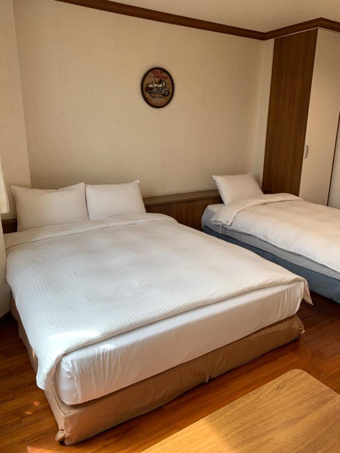 Xiu Shui Hotel Yuchi Eksteriør bilde