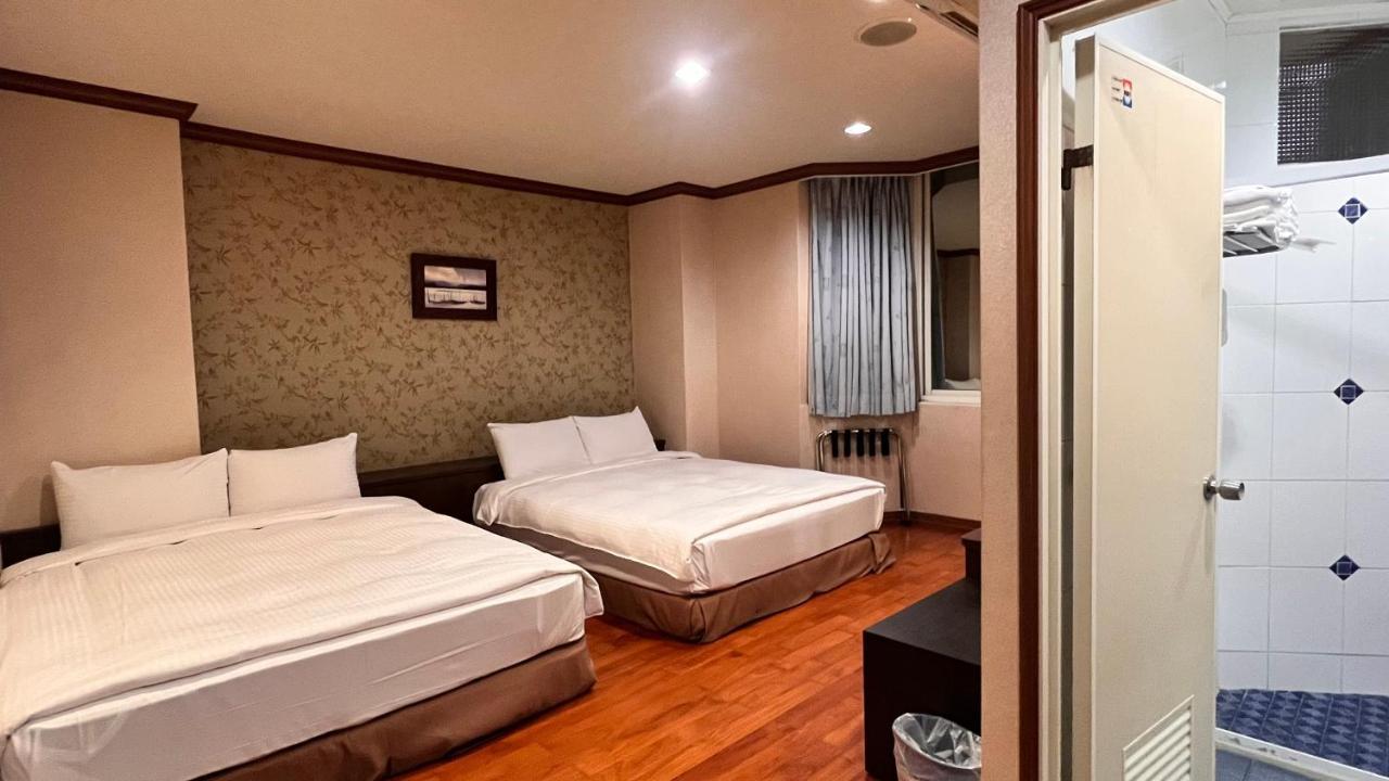 Xiu Shui Hotel Yuchi Eksteriør bilde