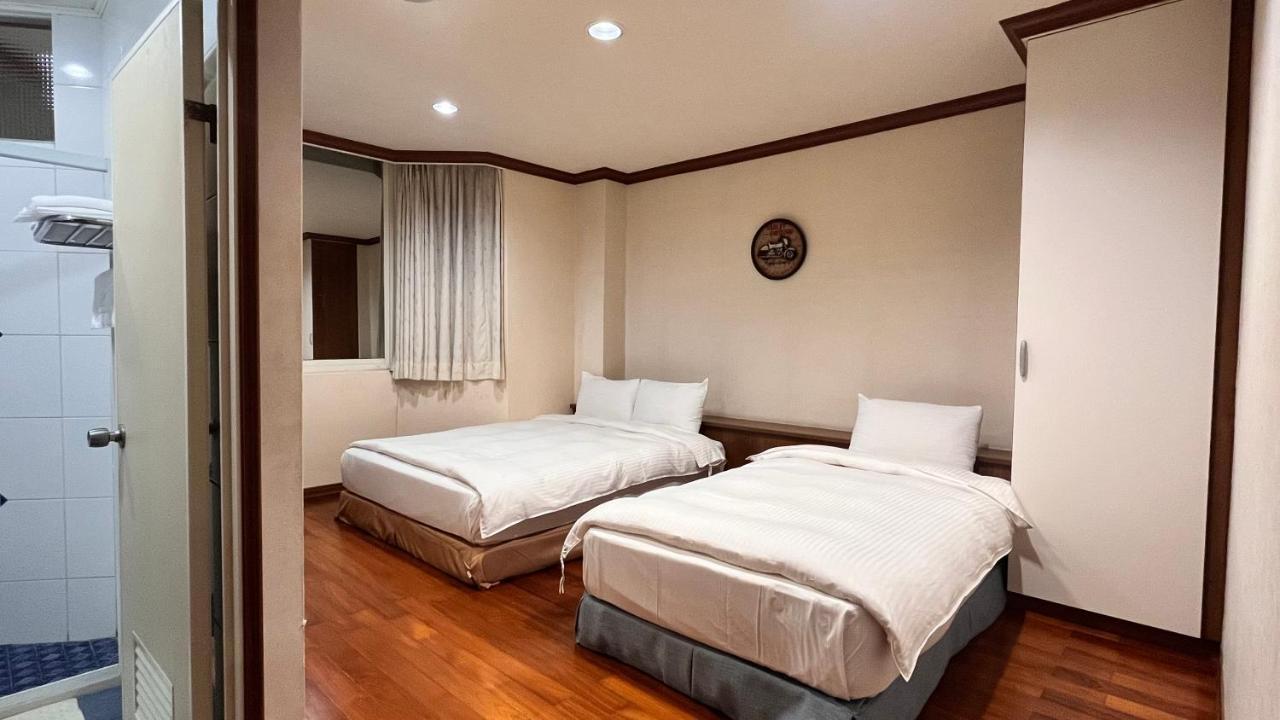 Xiu Shui Hotel Yuchi Eksteriør bilde