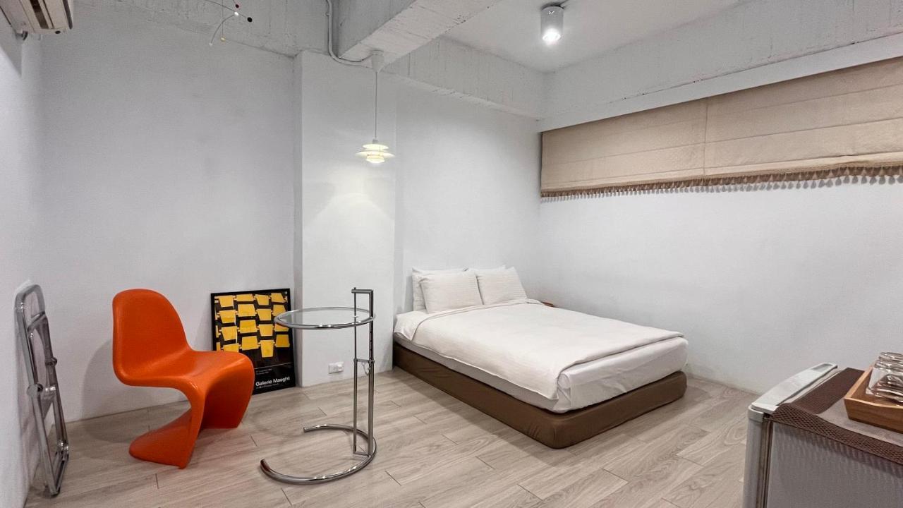 Xiu Shui Hotel Yuchi Eksteriør bilde