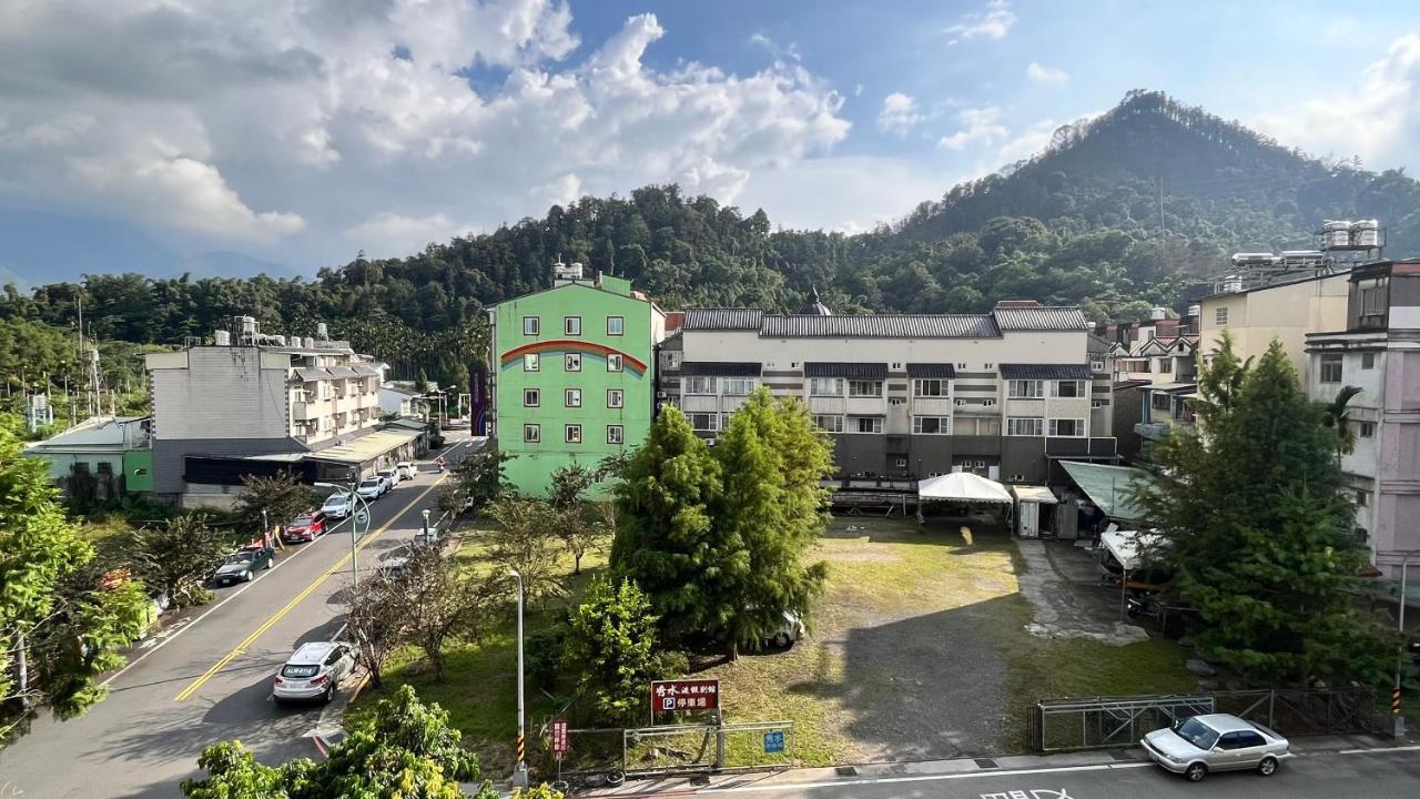 Xiu Shui Hotel Yuchi Eksteriør bilde