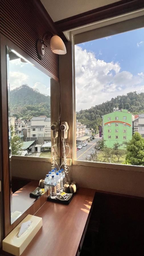 Xiu Shui Hotel Yuchi Eksteriør bilde