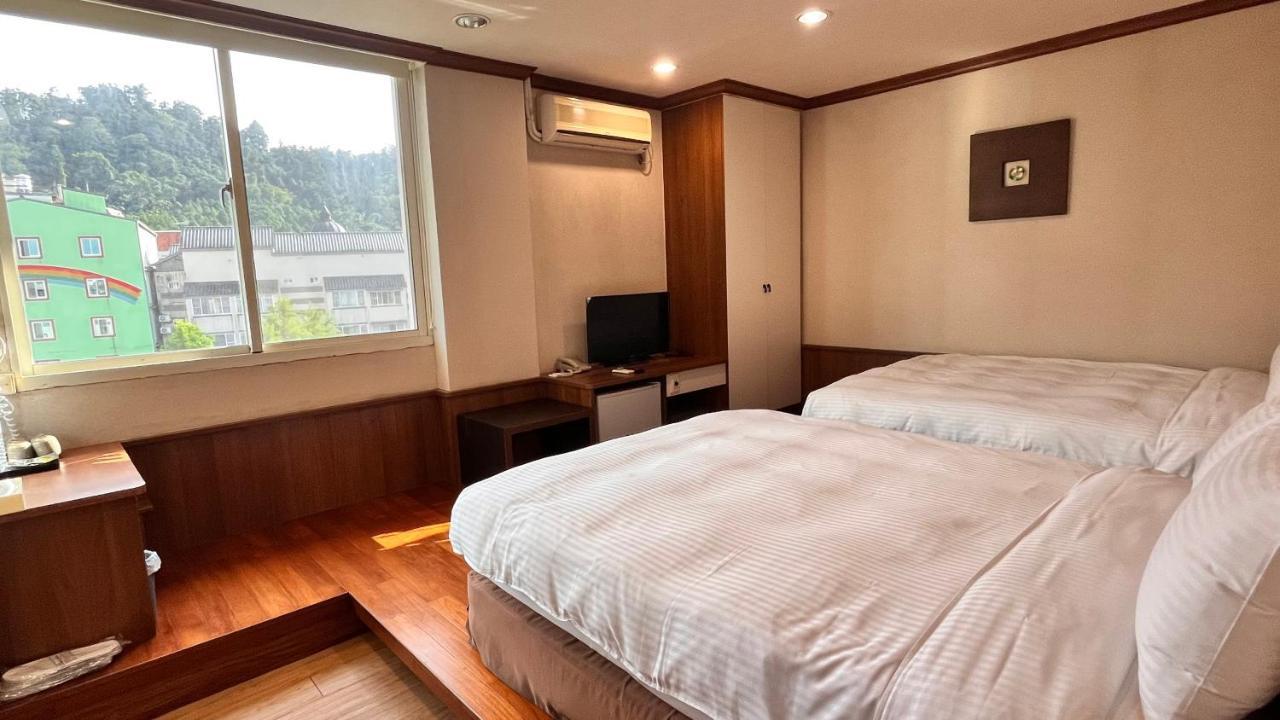 Xiu Shui Hotel Yuchi Eksteriør bilde