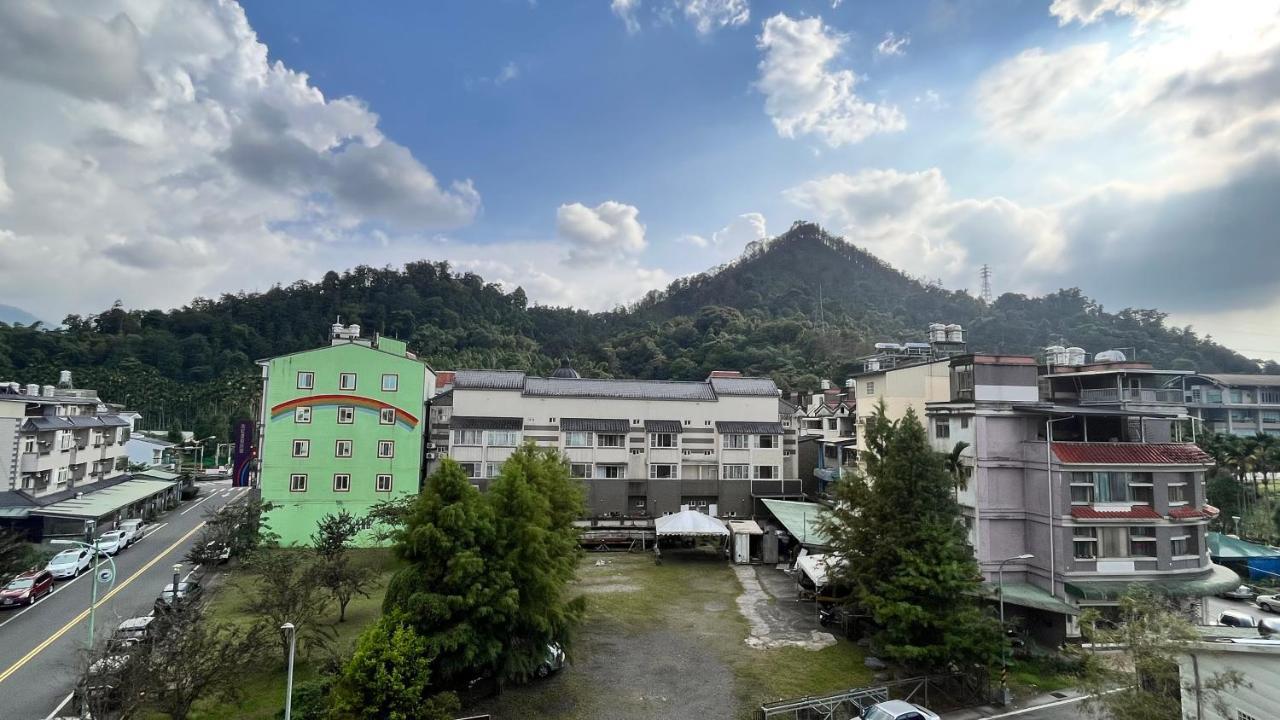 Xiu Shui Hotel Yuchi Eksteriør bilde