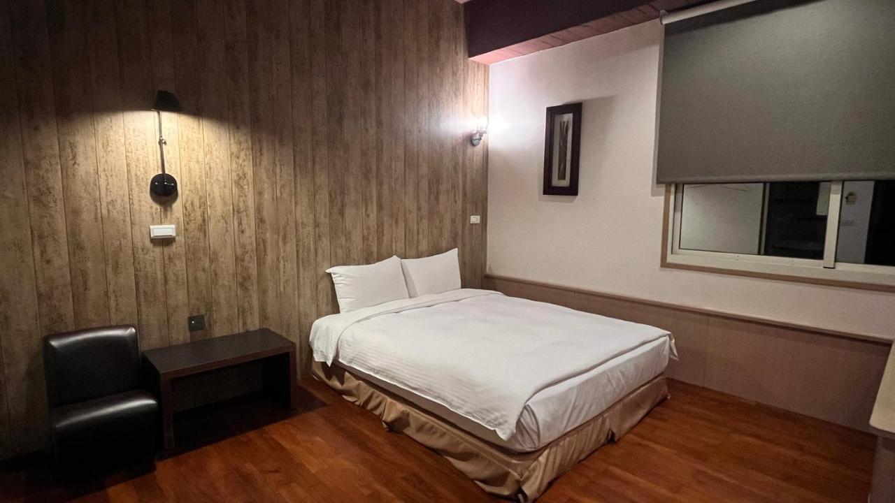 Xiu Shui Hotel Yuchi Eksteriør bilde