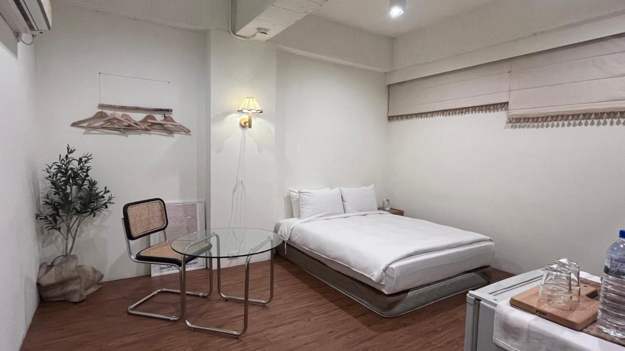 Xiu Shui Hotel Yuchi Eksteriør bilde