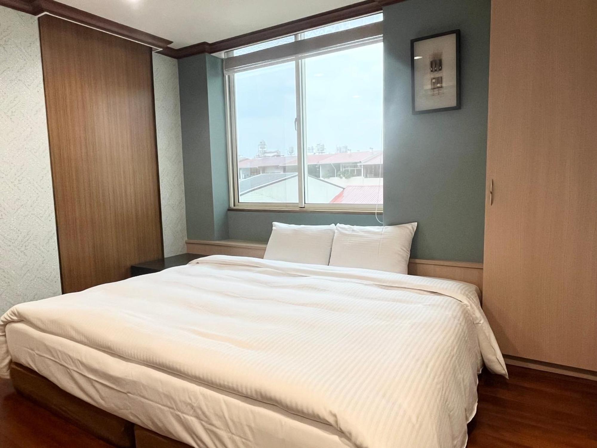 Xiu Shui Hotel Yuchi Eksteriør bilde