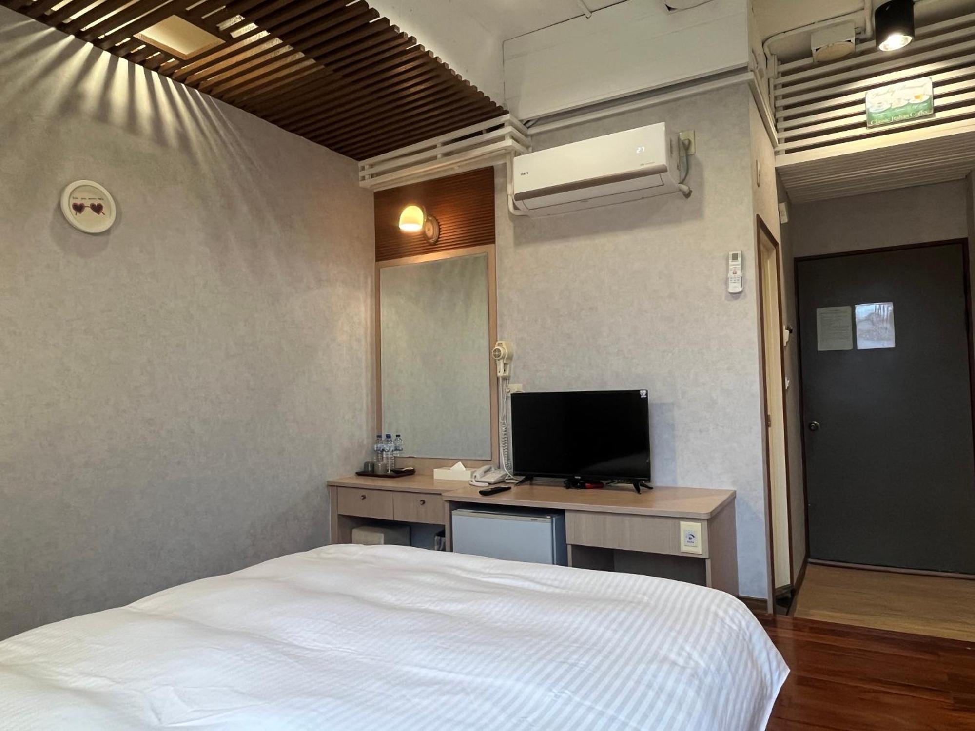 Xiu Shui Hotel Yuchi Eksteriør bilde