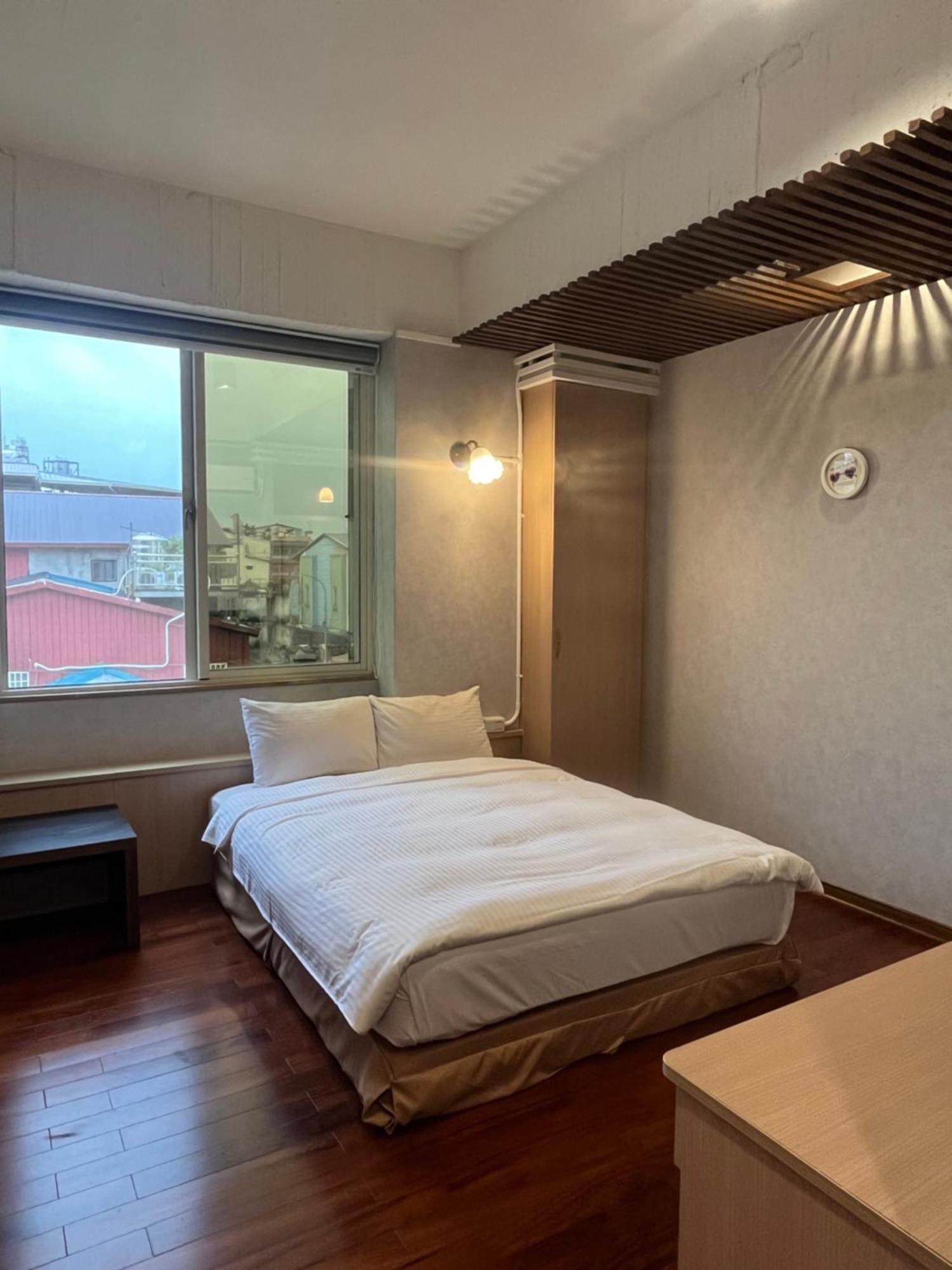 Xiu Shui Hotel Yuchi Eksteriør bilde
