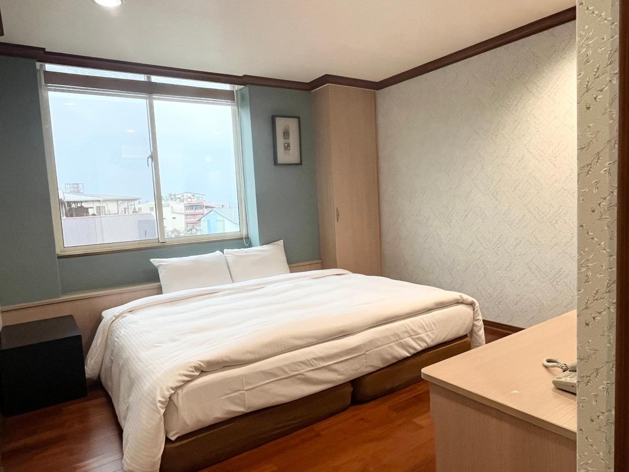 Xiu Shui Hotel Yuchi Eksteriør bilde