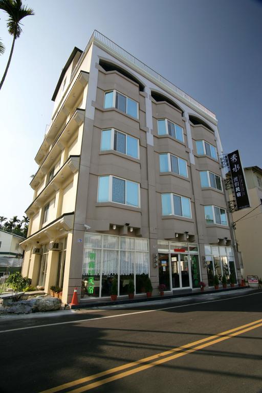 Xiu Shui Hotel Yuchi Eksteriør bilde