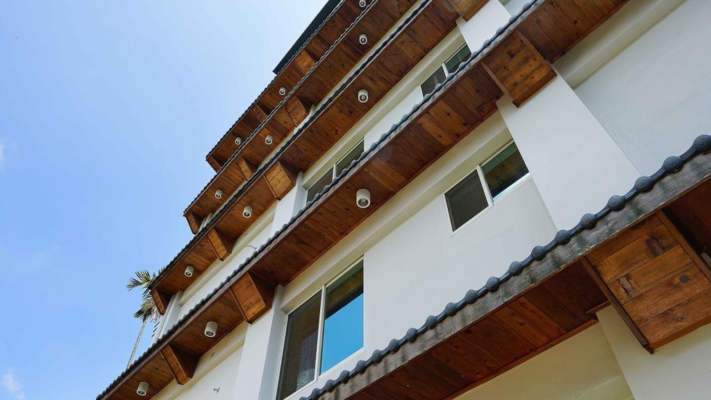 Xiu Shui Hotel Yuchi Eksteriør bilde