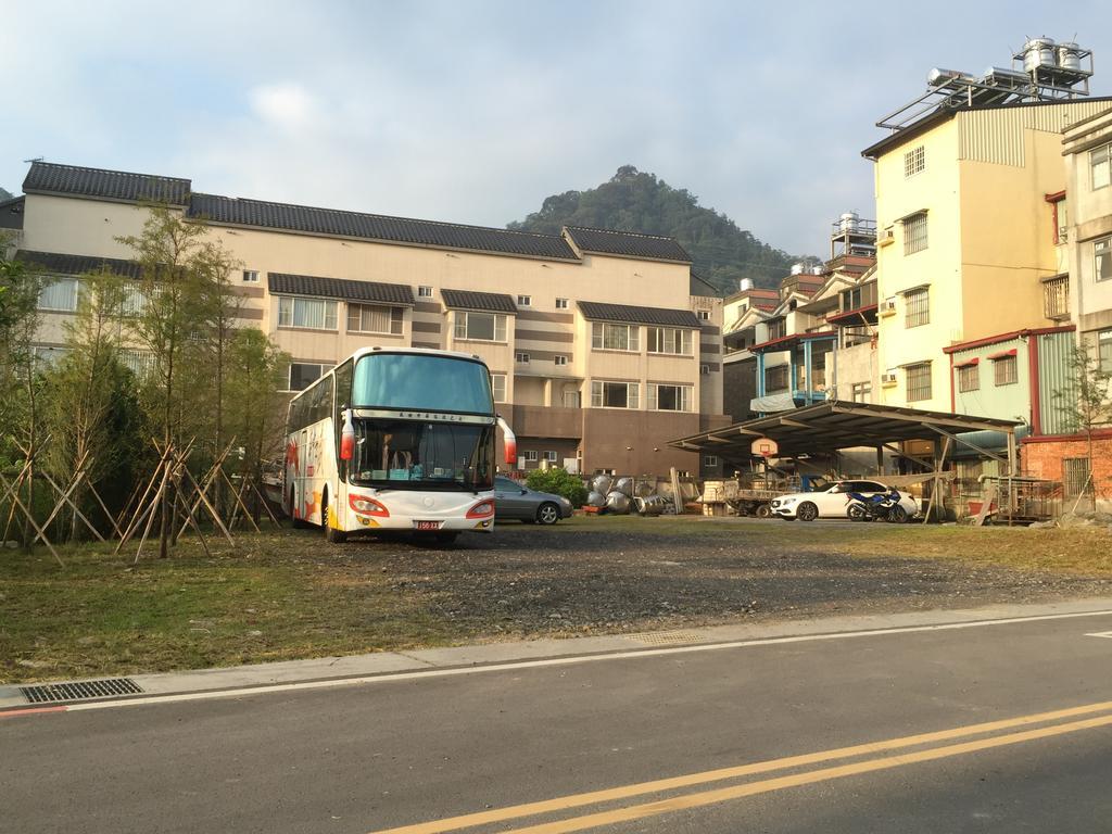 Xiu Shui Hotel Yuchi Eksteriør bilde