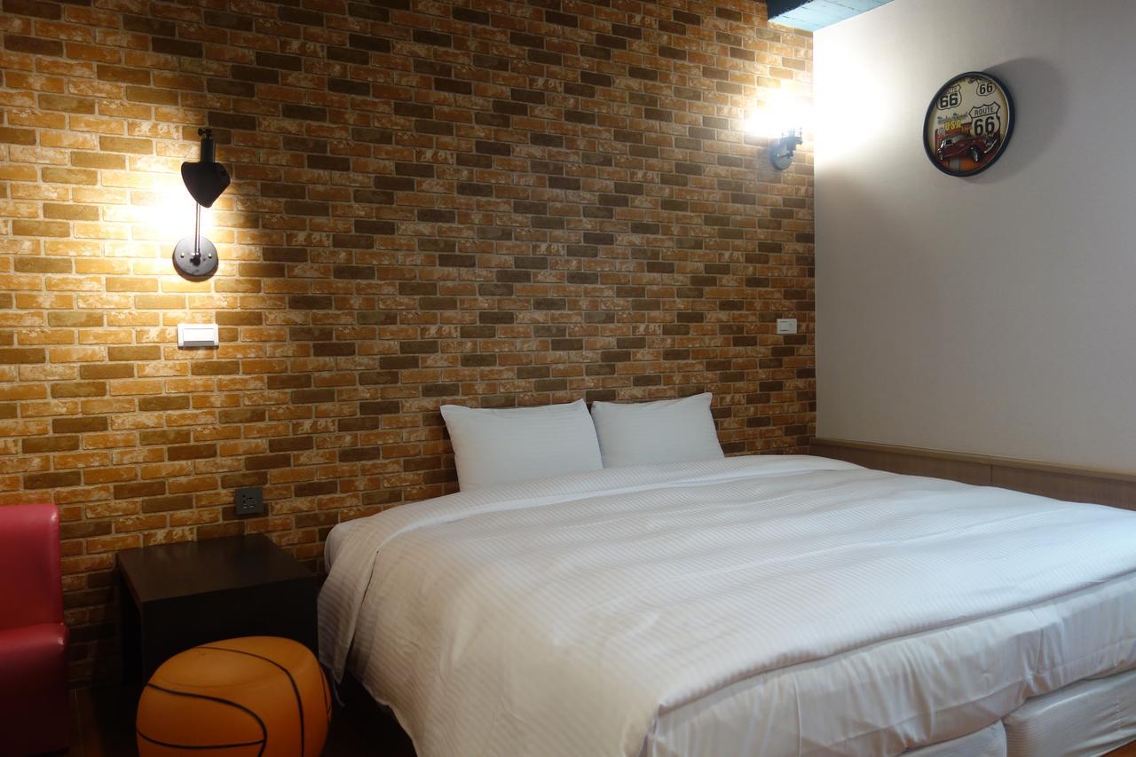 Xiu Shui Hotel Yuchi Eksteriør bilde