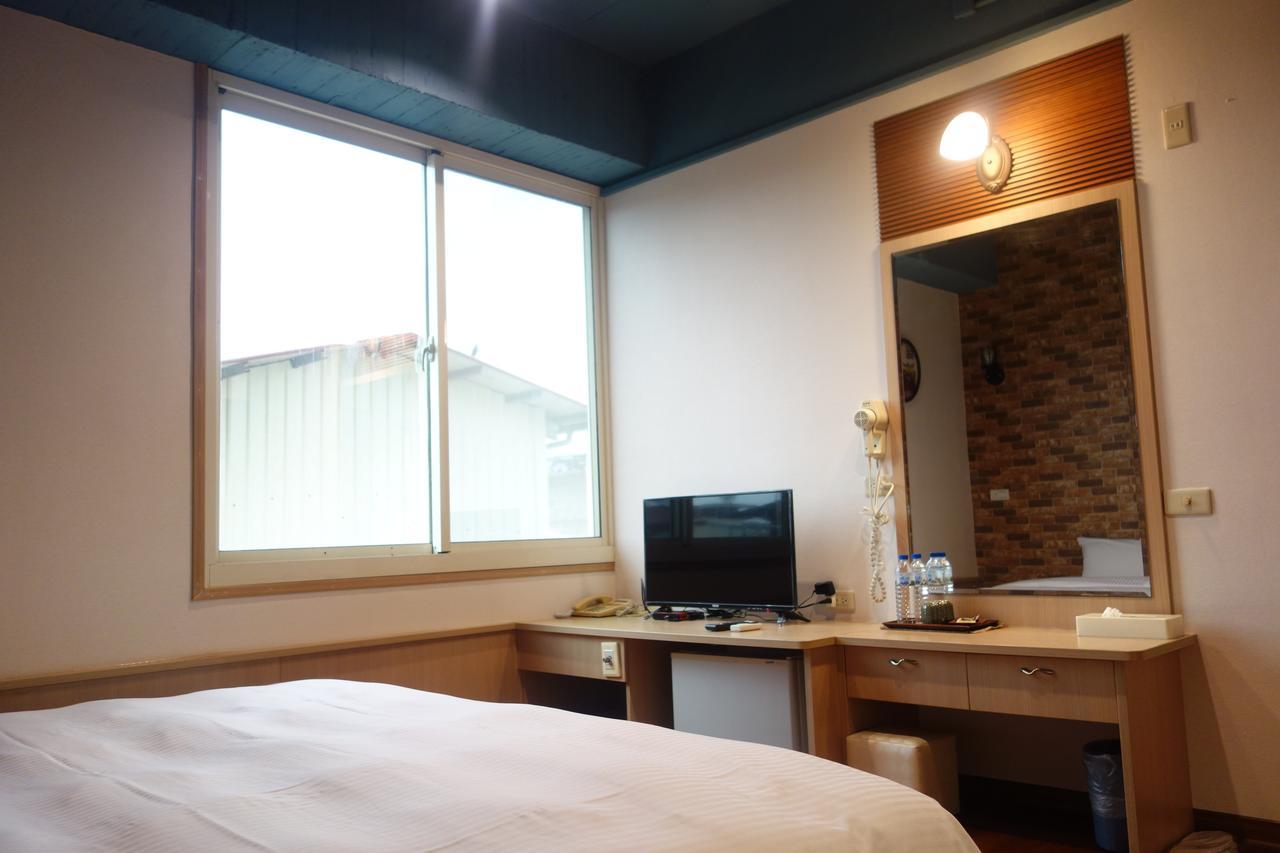 Xiu Shui Hotel Yuchi Eksteriør bilde