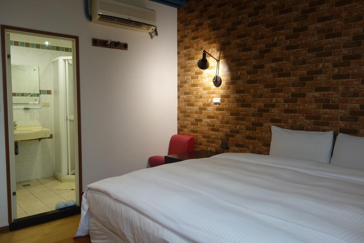 Xiu Shui Hotel Yuchi Eksteriør bilde