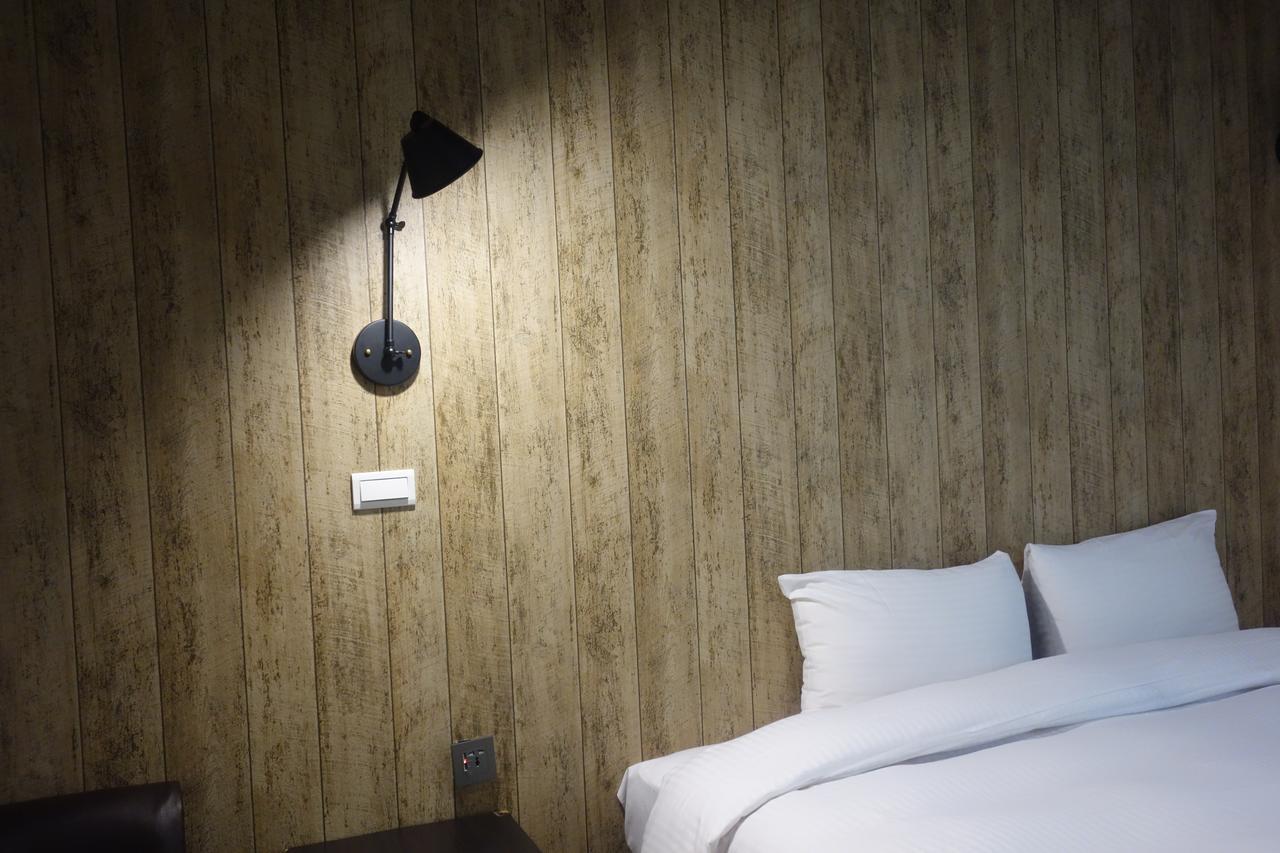 Xiu Shui Hotel Yuchi Eksteriør bilde