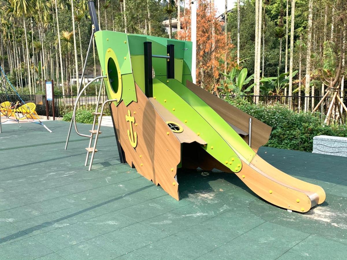 Xiu Shui Hotel Yuchi Eksteriør bilde